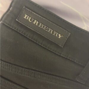 Burberry pants